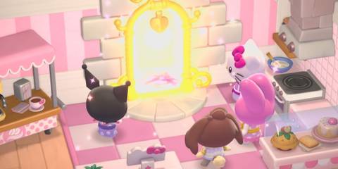 Hello Kitty Island Adventure adds new content as part of the game's first-ever DLC release