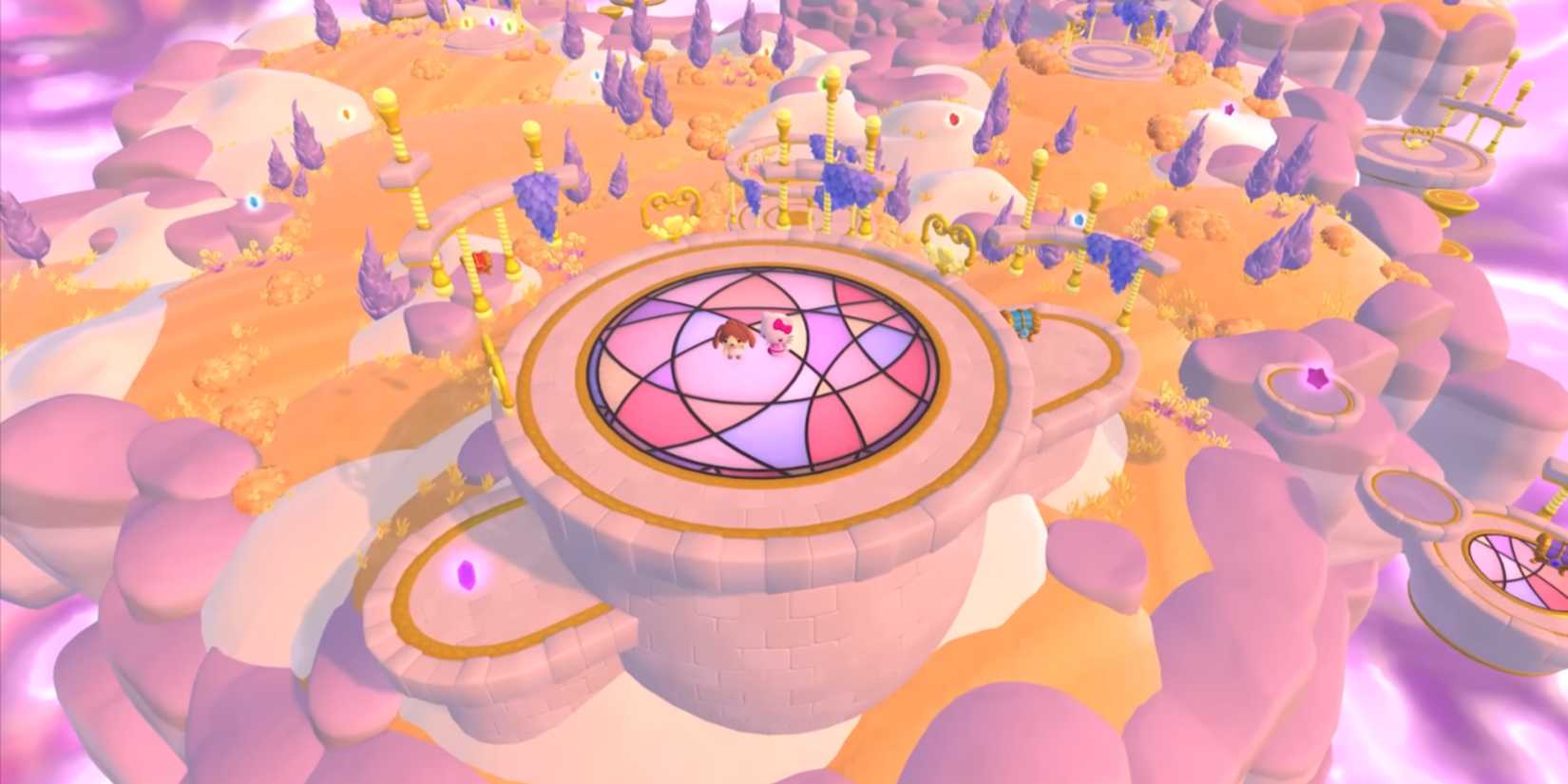 Hello Kitty Island Adventure adds new content as part of the game's first-ever DLC release