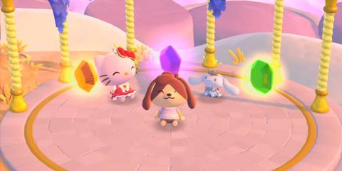 Hello Kitty Island Adventure adds new content as part of the game's first-ever DLC release