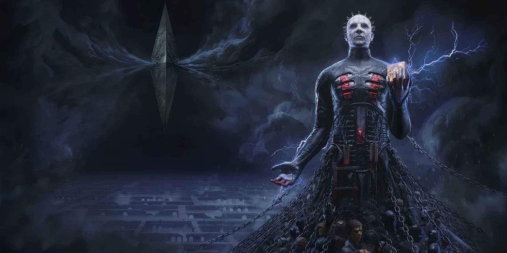 Clive Barker’s Hellraiser: Revival and Friday the 13th’s New Game Could ...
