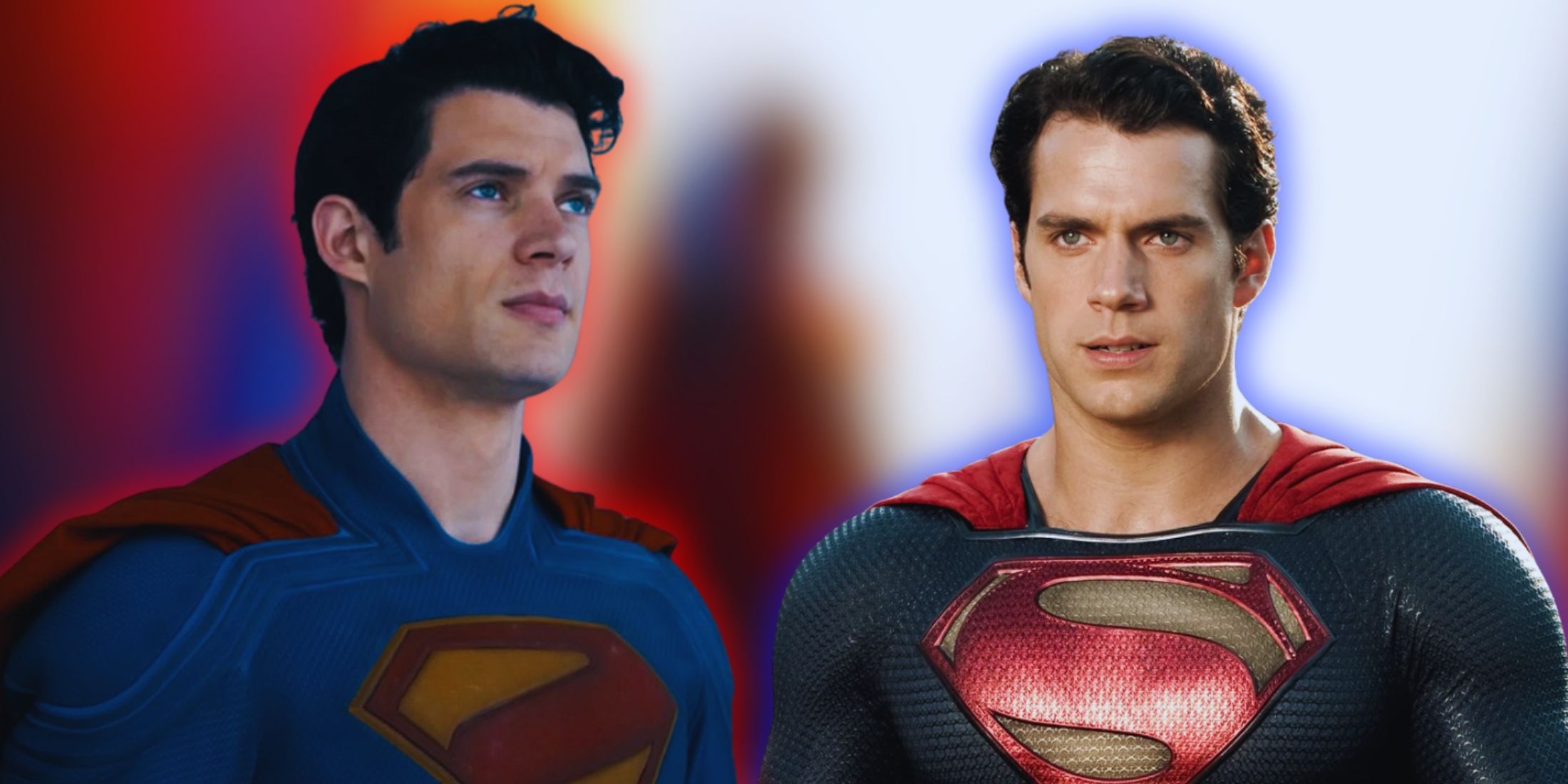 Henry Cavill Vs. David Corenswet Who Is The Better Superman