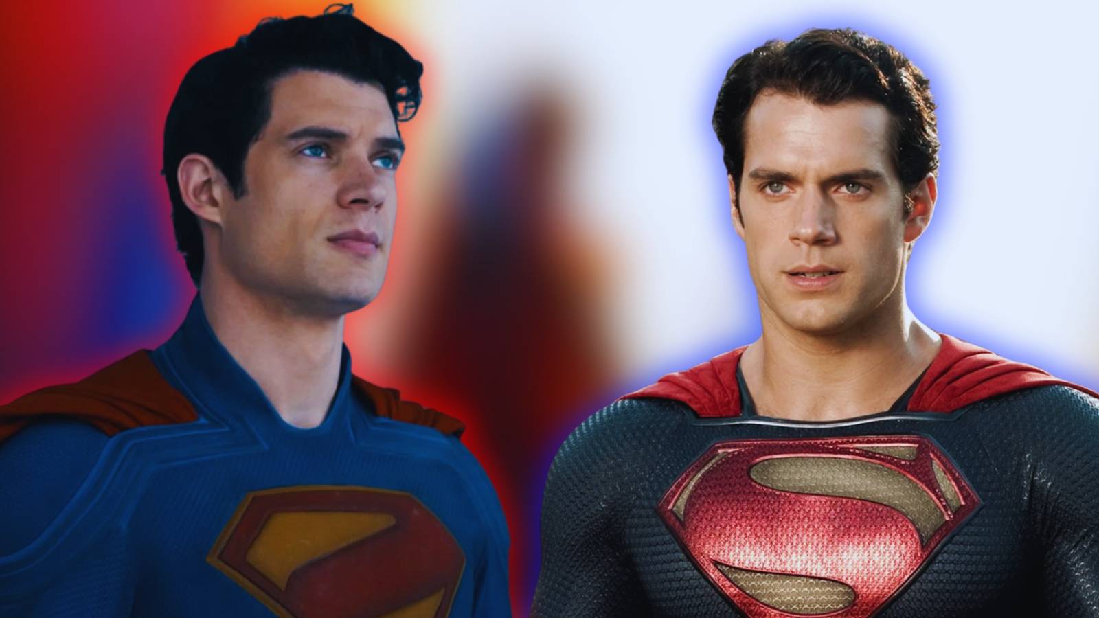 Henry Cavill Vs. David Corenswet Who Is The Better Superman