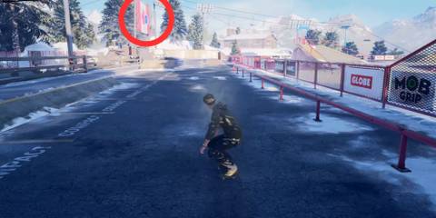 Hidden Deck THPS 3+4 Canada