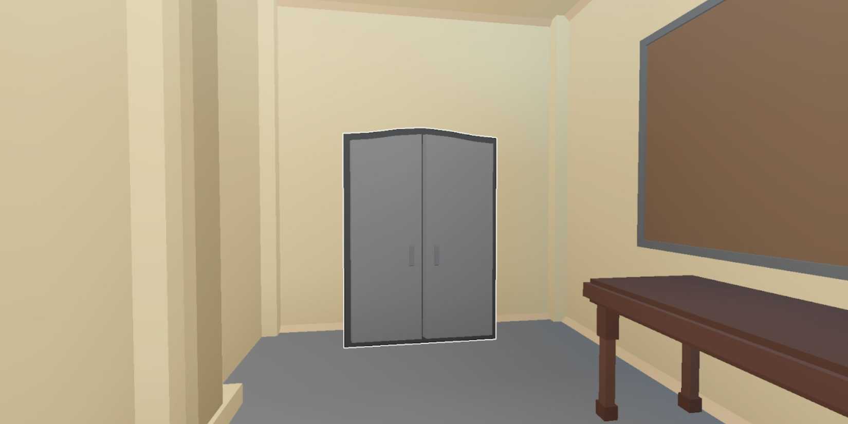 Hide The Body - Hiding Spot