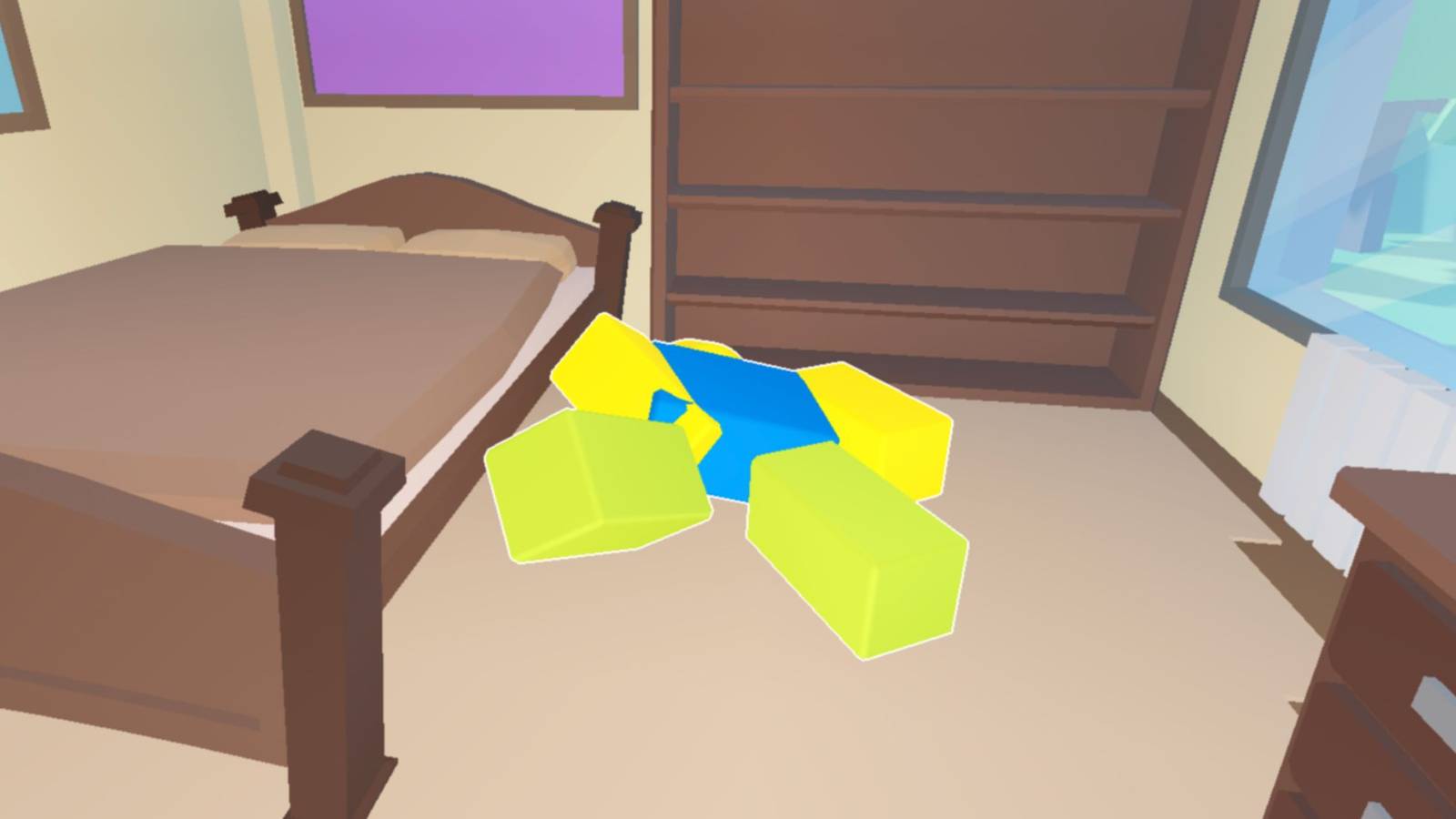 Hide The Body - Hiding Spot