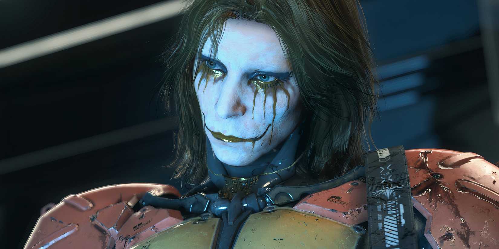 Higgs in Death Stranding 2 On the Beach