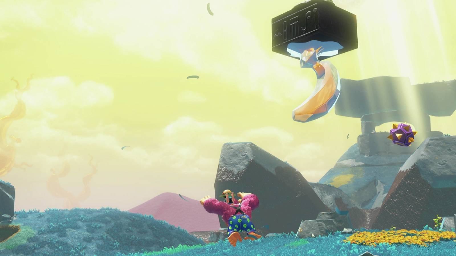 hilltop layer banana gem locations