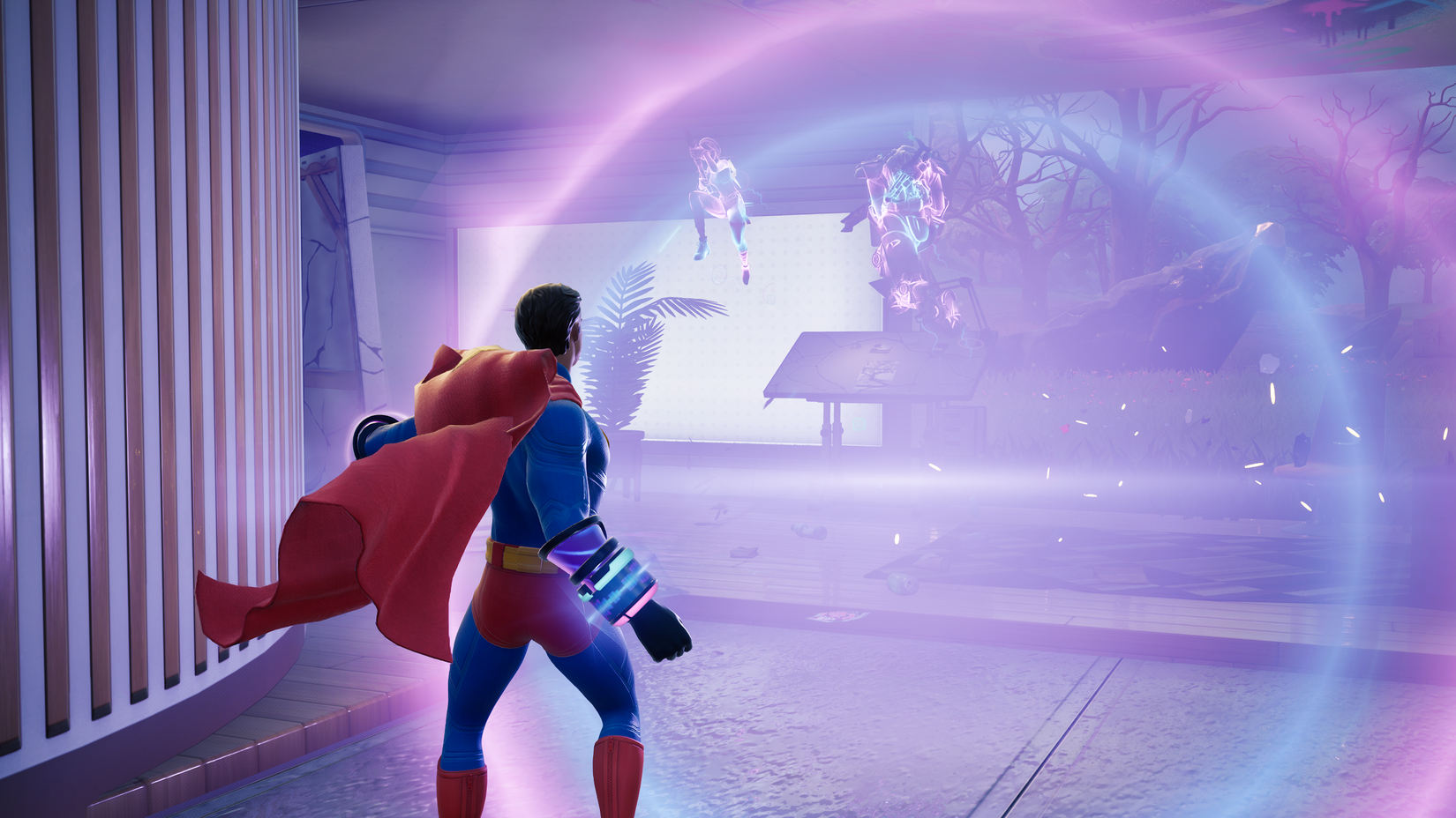 Hit Players with Bass Boost