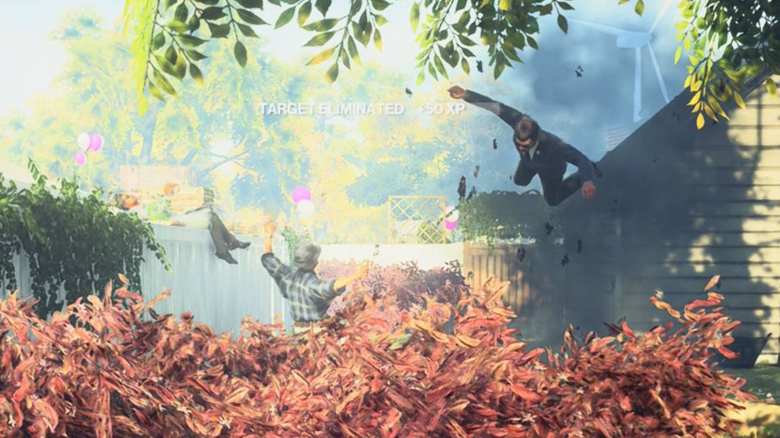 hitman big boom challenge