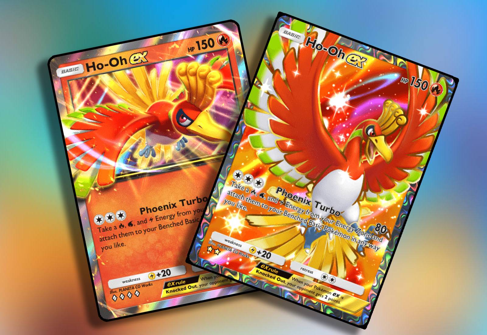 Pokemon TCG Pocket: Best Ho-Oh ex Deck Pokemon TCG Pocket: Best Ho-Oh ex Deck