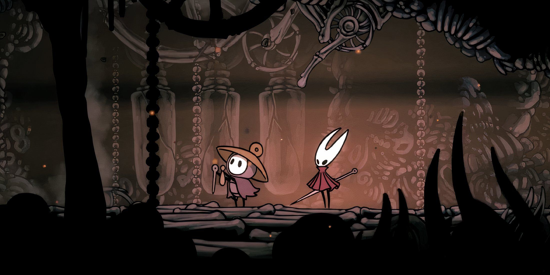 August 20 Is Going to be a Big Day for Hollow Knight: Silksong
