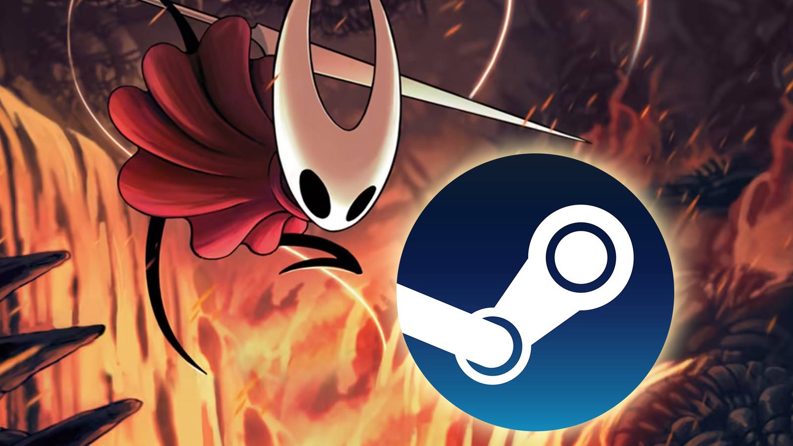 Hollow Knight Silksong Steam Page Just Got 5 Manual Updates
