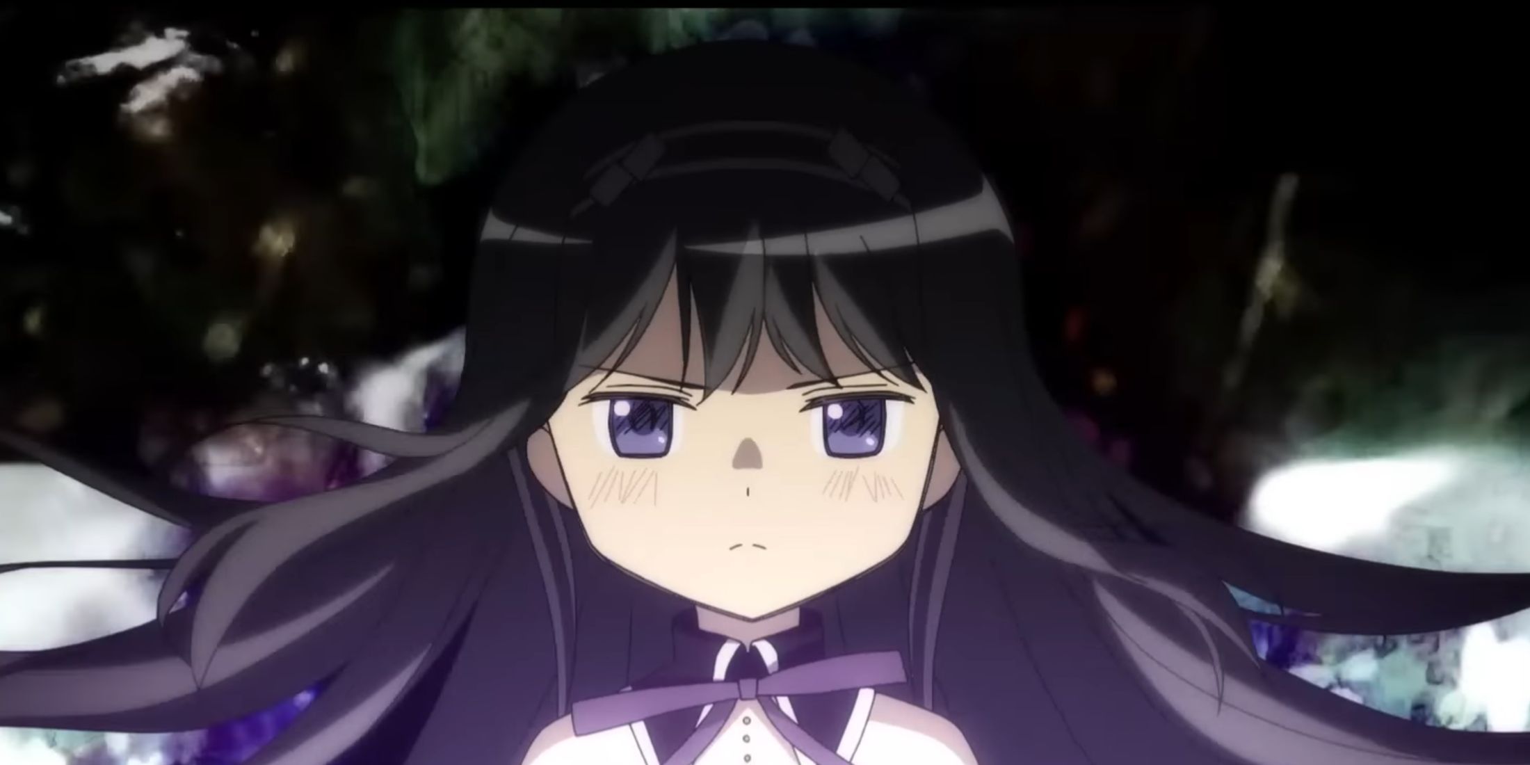 picture: akemi homura in the walpurgisnacht movie.