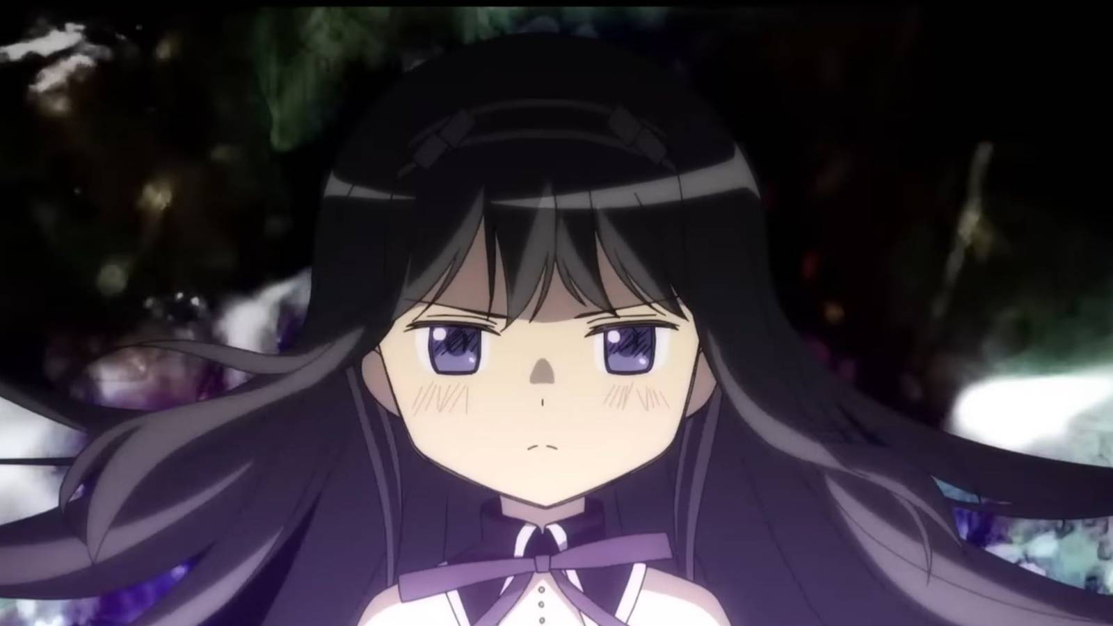 picture: akemi homura in the walpurgisnacht movie.