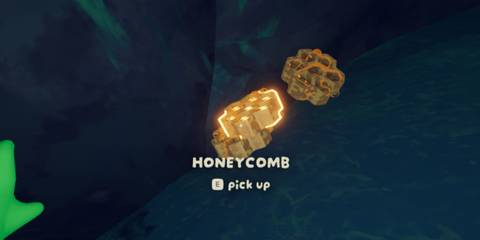 Honeycomb in PEAK
