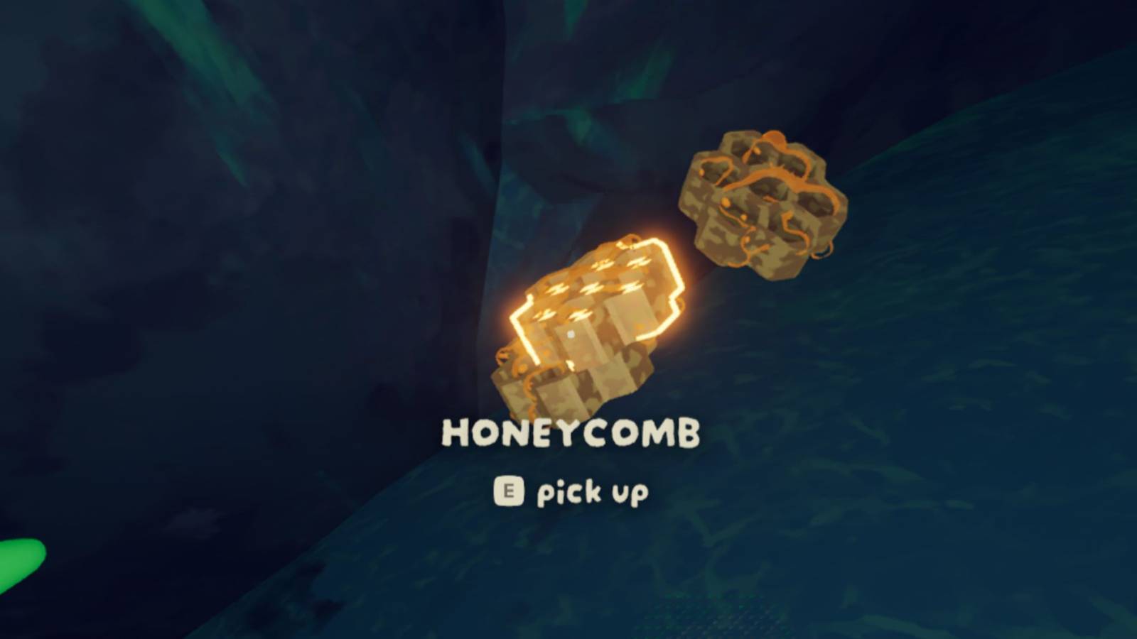Honeycomb in PEAK