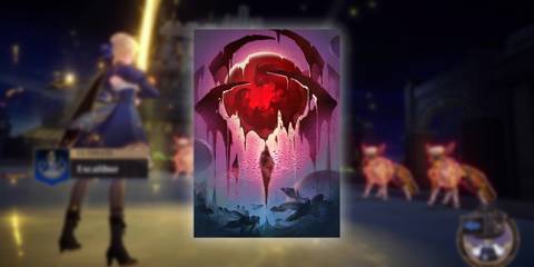 HSR On the Fall of an Aeon Light Cone