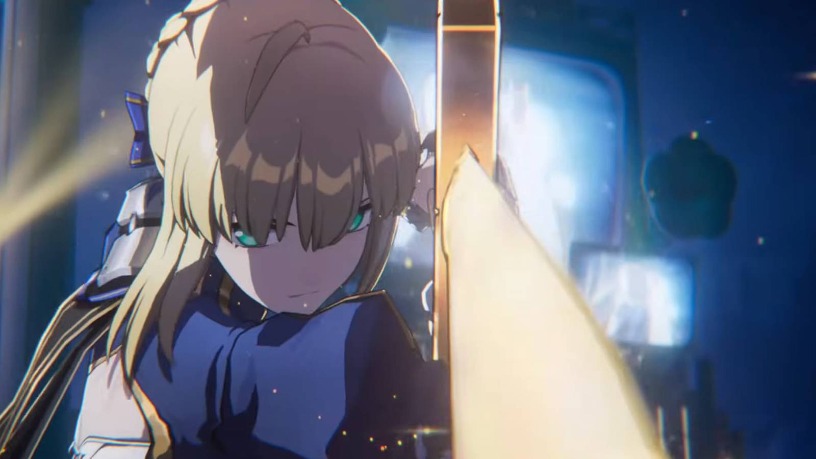 Best Saber Build in HSR