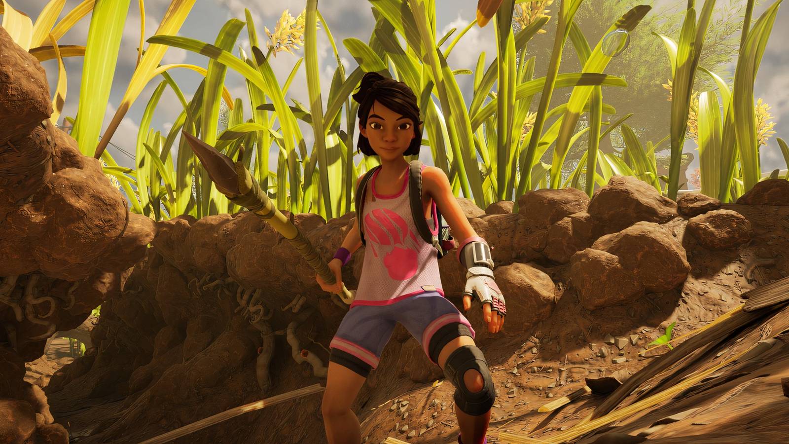 Grounded Two Characters Things Grounded 2 Does Better Than The First Game