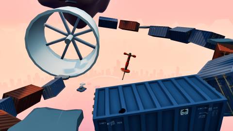 Hop to It! - official steam screenshot 1