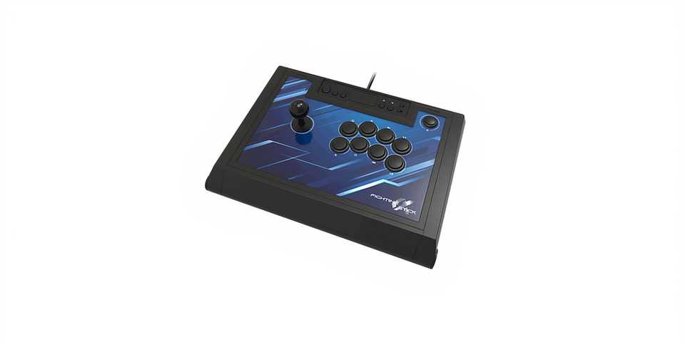 HORI Alpha Fighting Stick