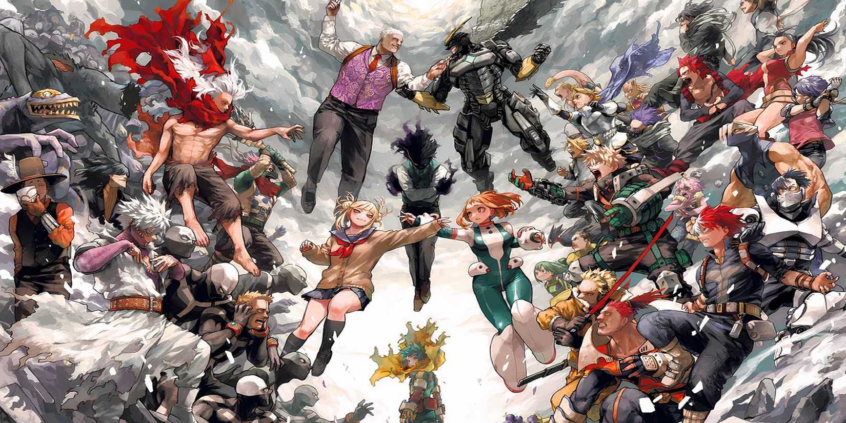 horikoshi-my-hero-art-exhibit