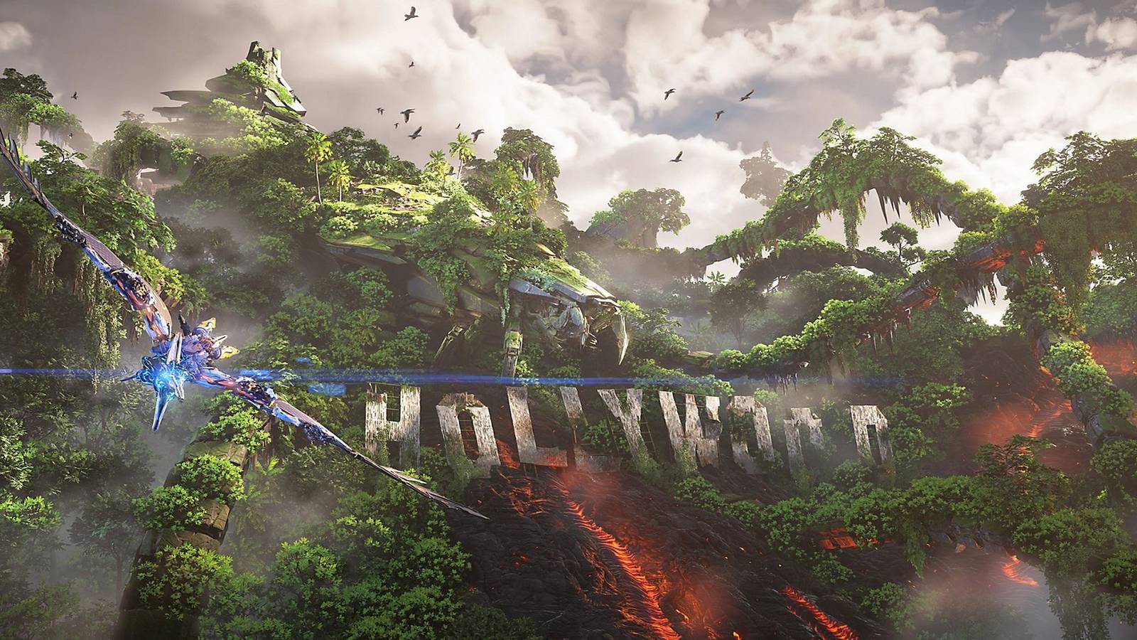 Horizon 3 Bring Back Horus Boss fight