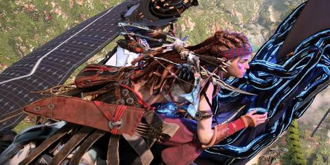 Horizon Sales Aloy Flying