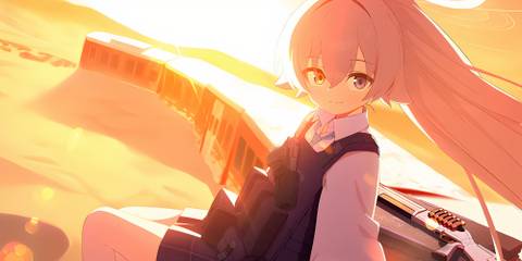 Hoshino Blue Archive