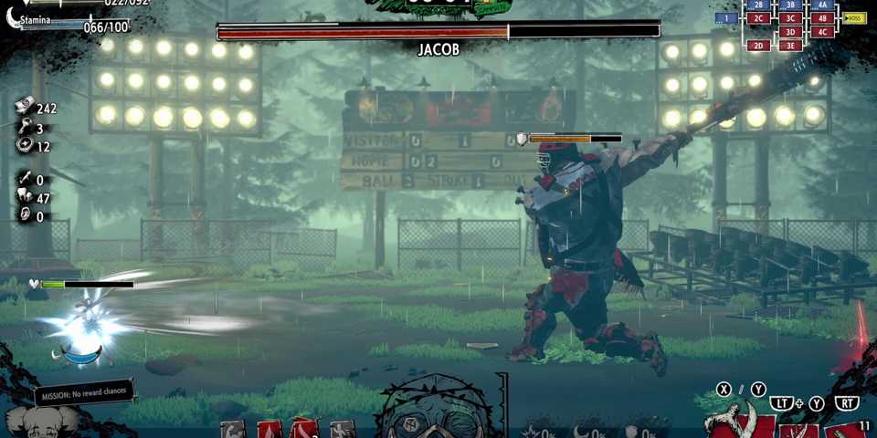 HOTEL BARCELONA combat