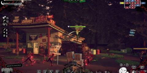 hotel barcelona hack and slash