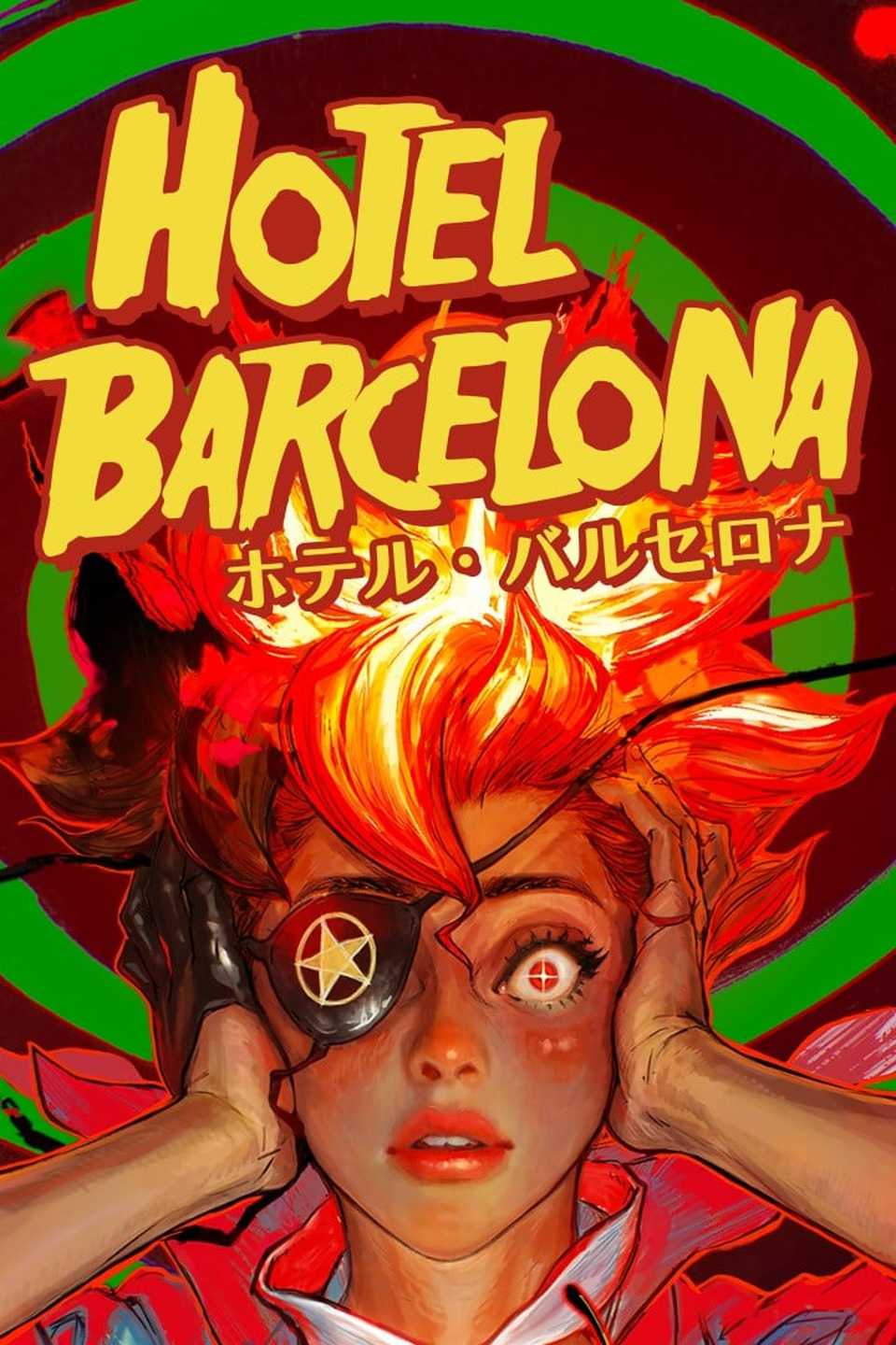 hotel barcelona tag page cover art