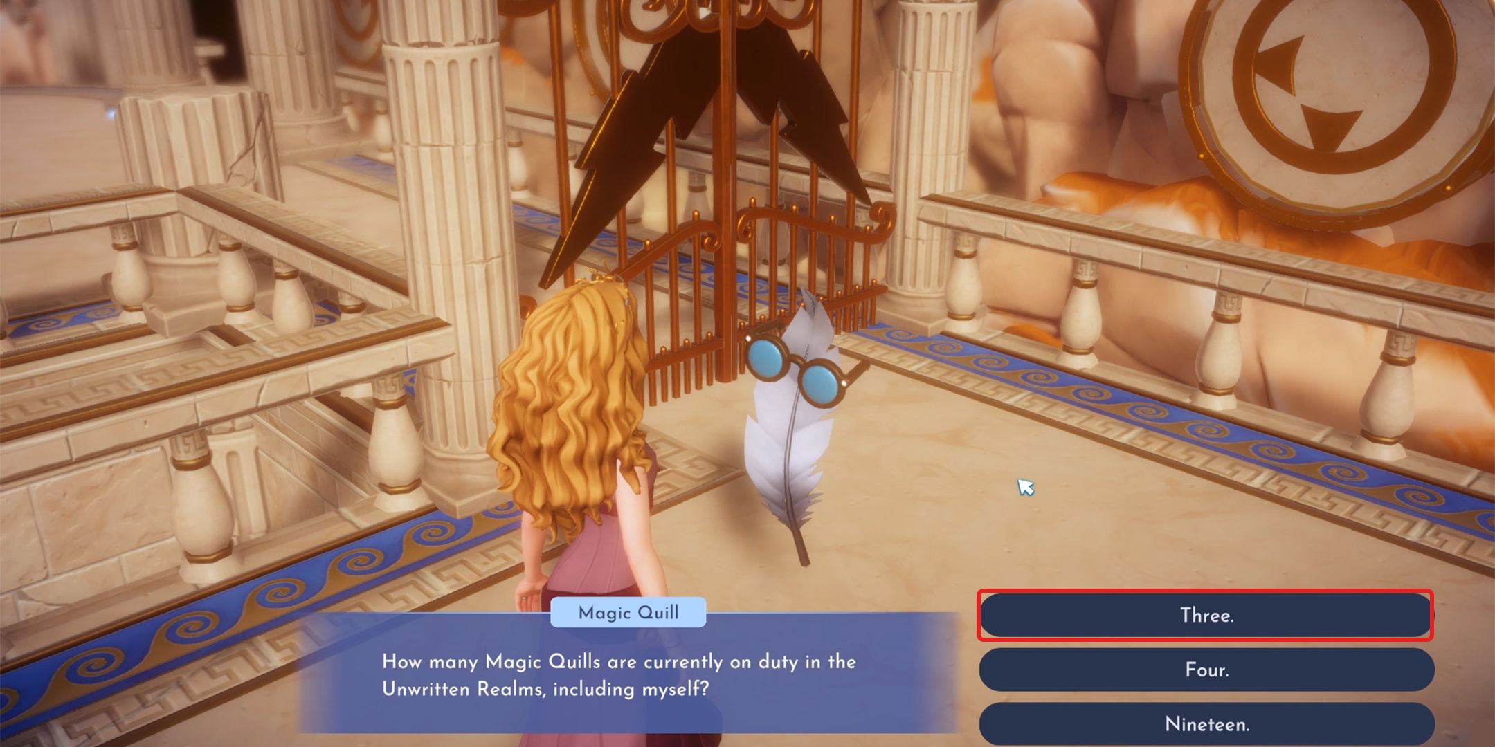 The Spinning Wheel Quest In DDV (Unwritten Realms) - Disney Dreamlight ...