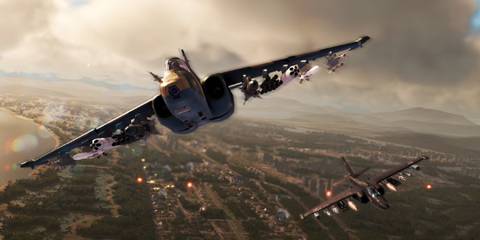 How Precision Strike Works In Broken Arrow