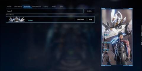 How to Add Friends in Mecha Break