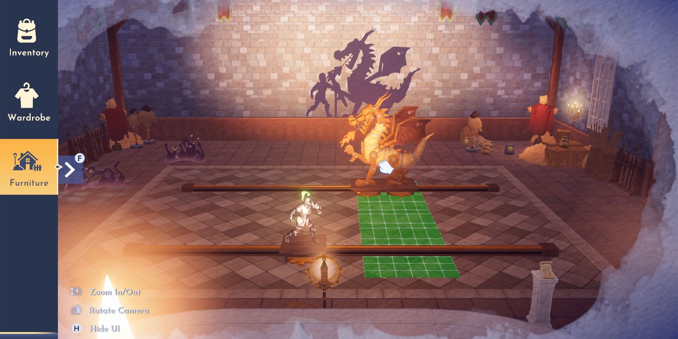 Trial Of Virtue Quest In DDV - Disney Dreamlight Valley