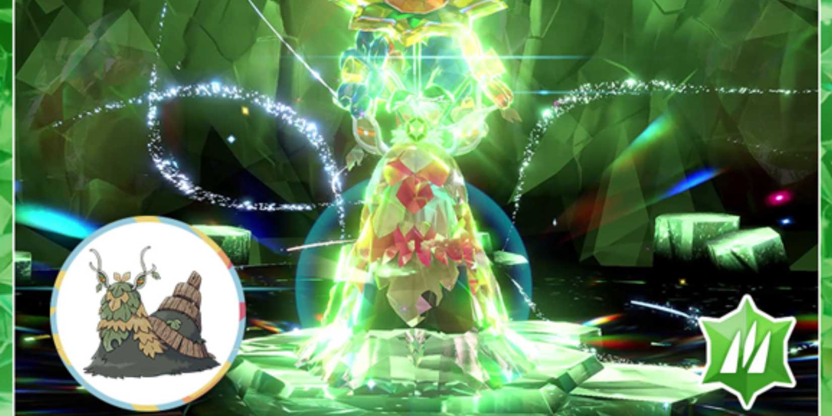 How to beat Wo-Chien Grass-Tera Raid Battle