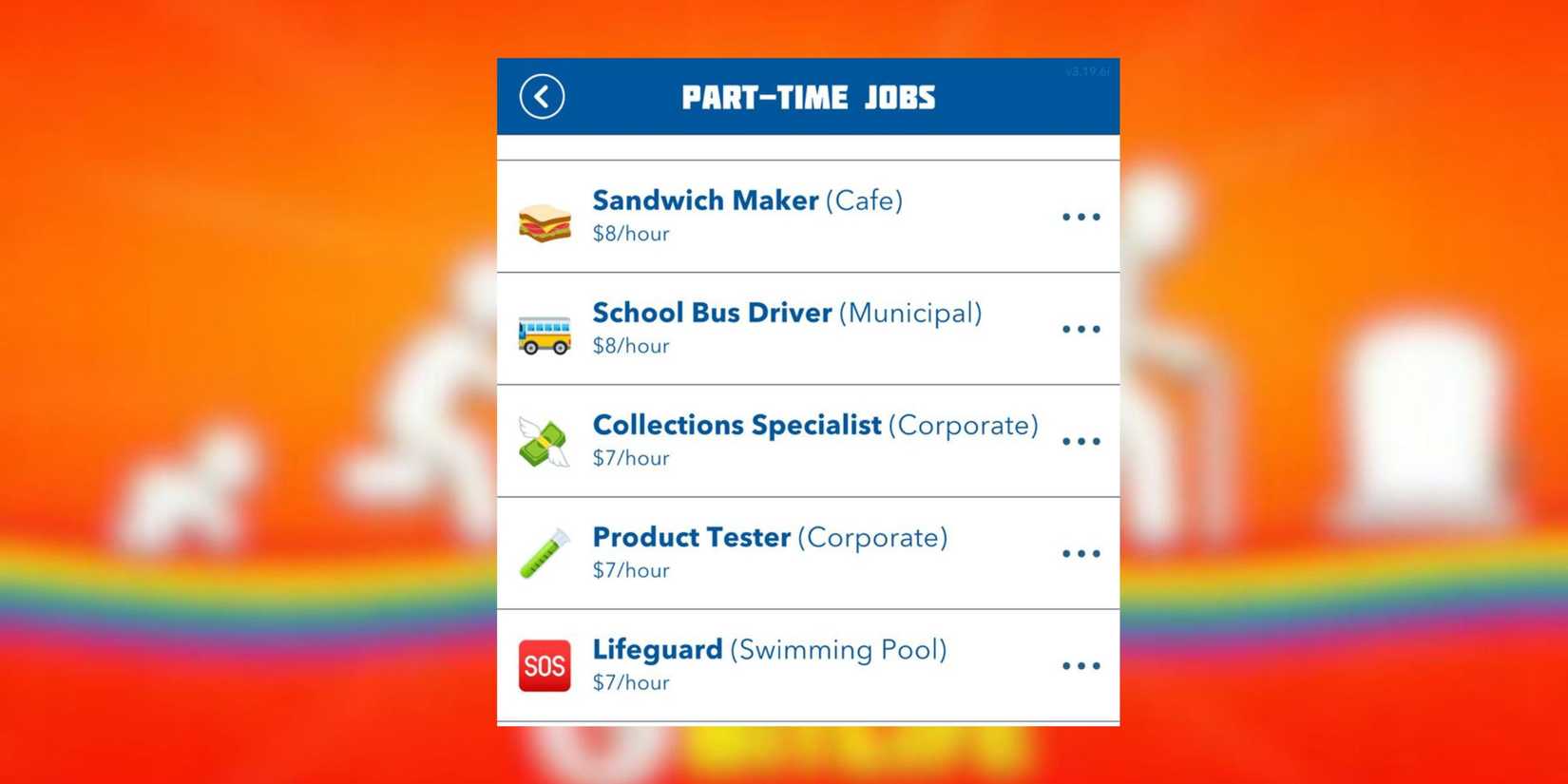 how to become a lifeguard bitlife