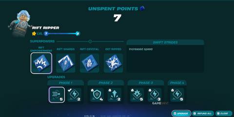 How to Change & Upgrade Classes in LEGO Fortnite Expeditions - 2 