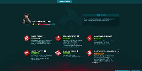 How to Change & Upgrade Classes in LEGO Fortnite Expeditions - 3 