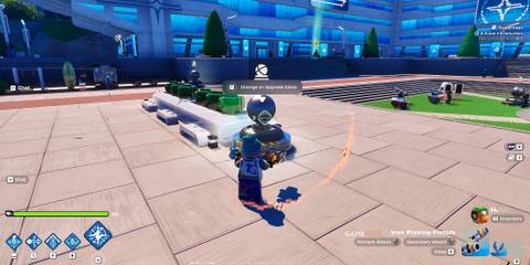 How to Change & Upgrade Classes in LEGO Fortnite Expeditions