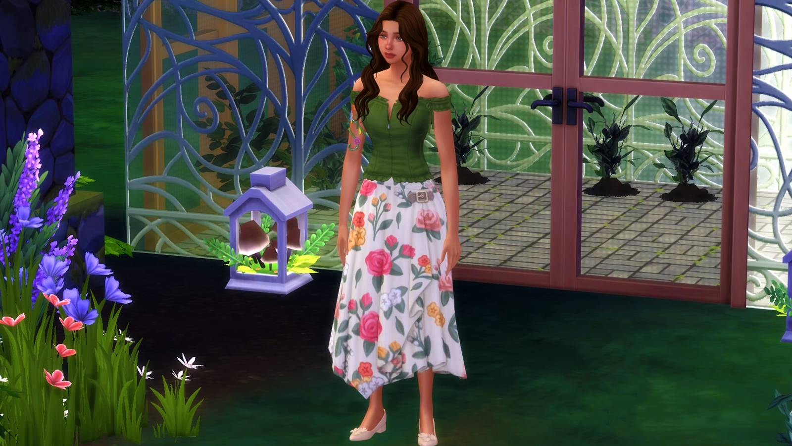 how to complete the nature nomad aspiration in the sims 4