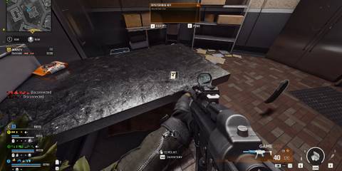 how to complete the Overlook Easter Egg in Warzone to get a Hand Cannon - 2 