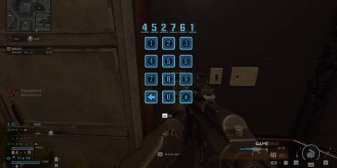 how to complete the Overlook Easter Egg in Warzone to get a Hand Cannon - 4 