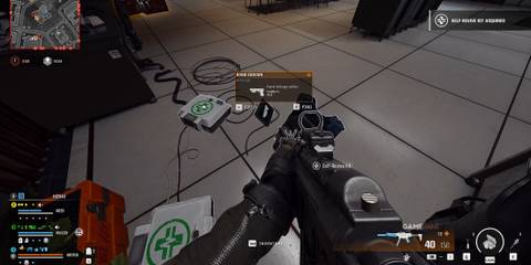 how to complete the Overlook Easter Egg in Warzone to get a Hand Cannon - 5 