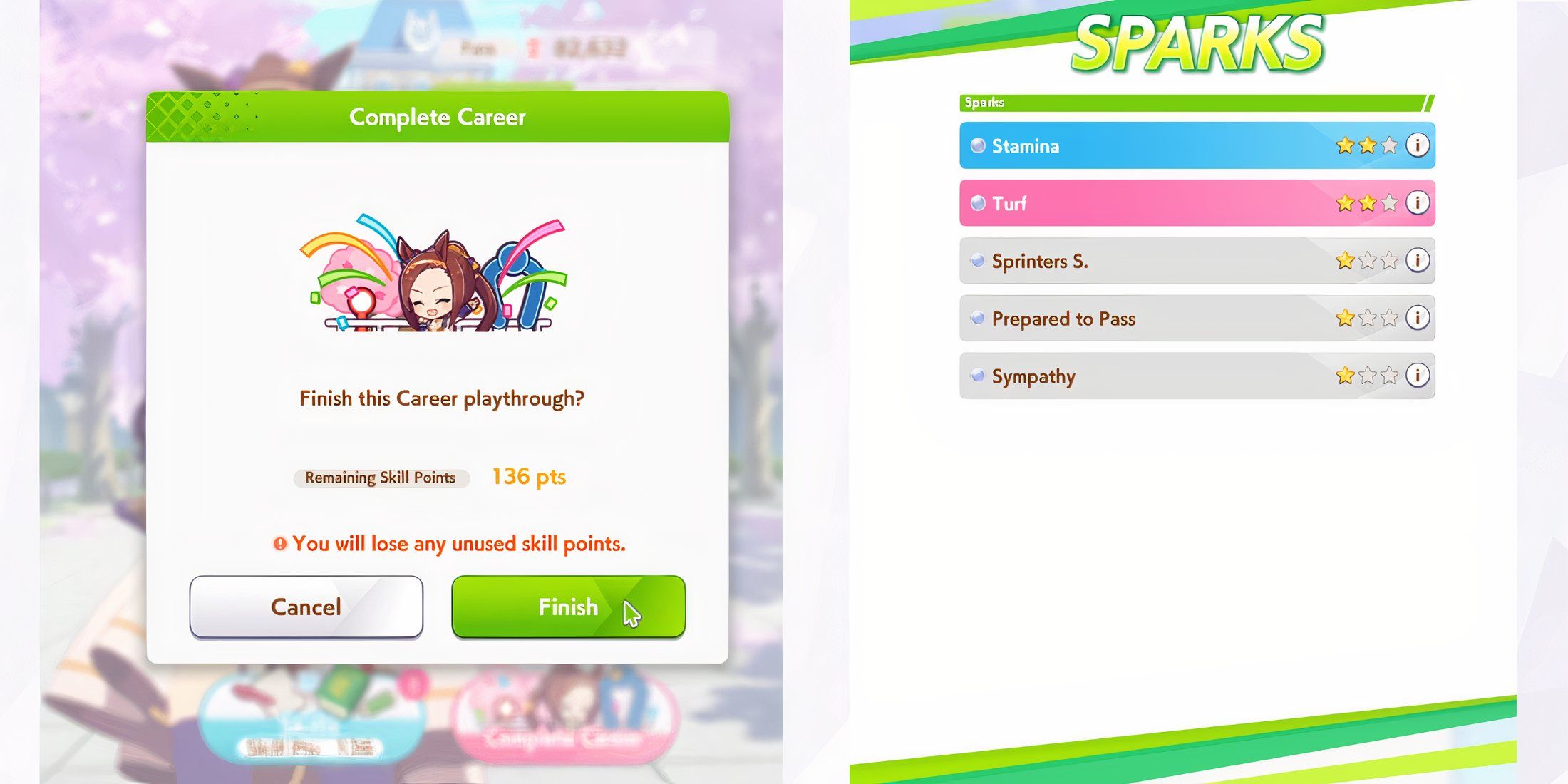 How to create the best UMA in Umamusume Pretty Derby.