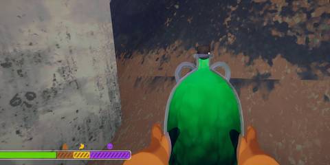 How To Cure Curse in PEAK