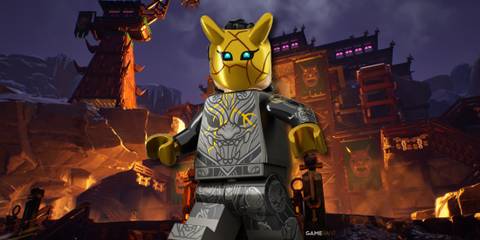 How to Defeat Mask Maker Daigo in LEGO Fortnite Expeditions