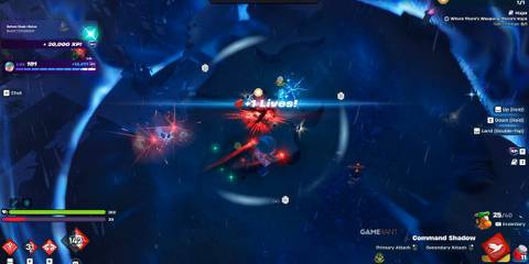 how to defeat Mask Maker in LEGO Fortnite Expeditions