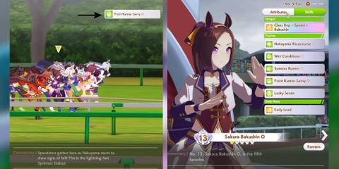 how to farm more stat points in umamusume pretty derby 